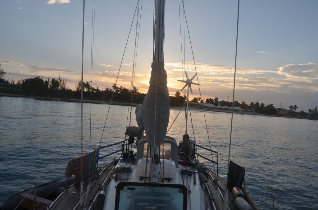 piratsunset